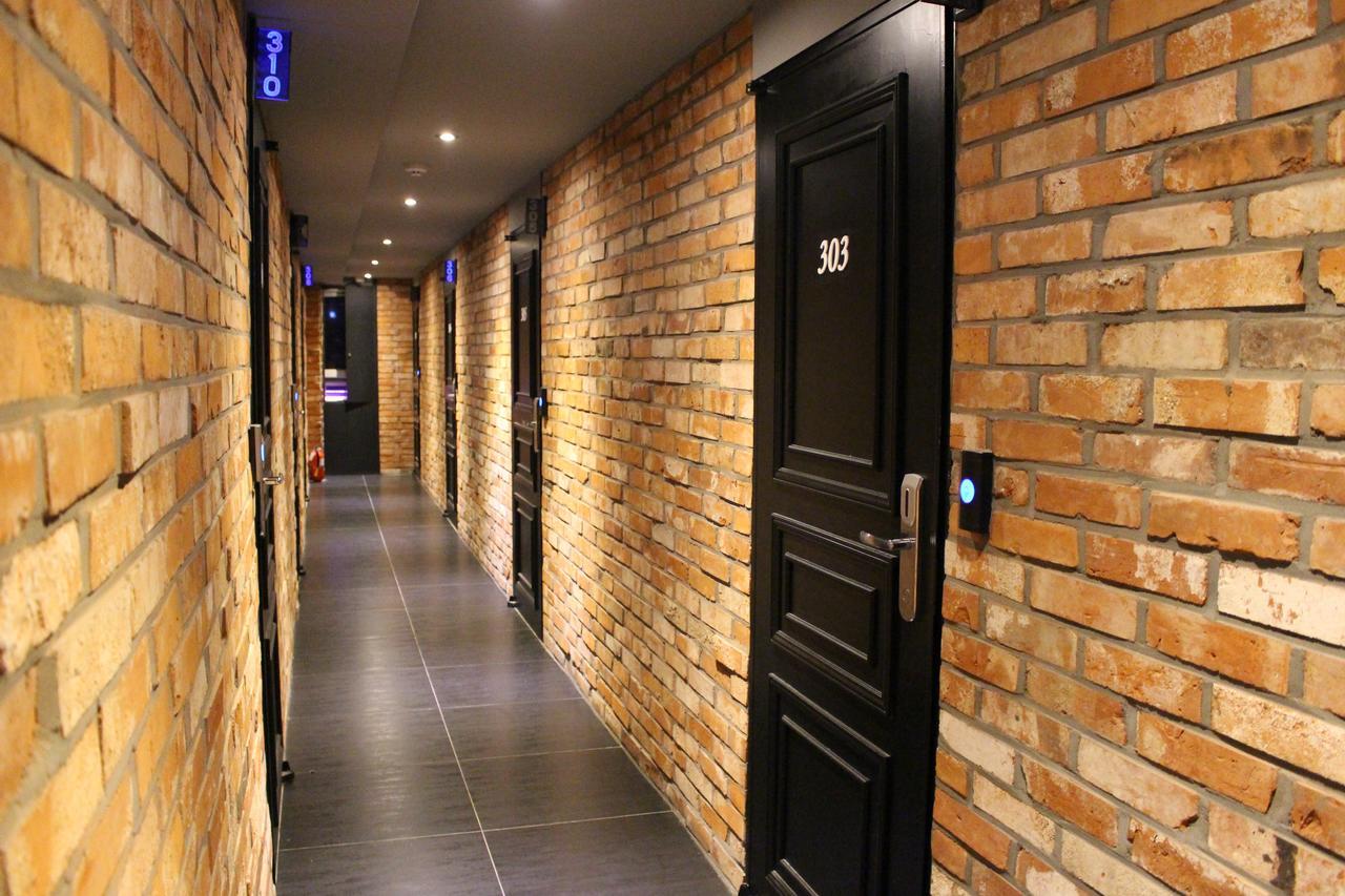 Hotel Story Seoul Exteriör bild