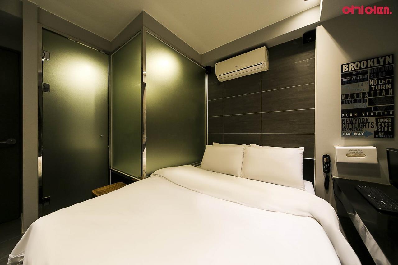 Hotel Story Seoul Exteriör bild