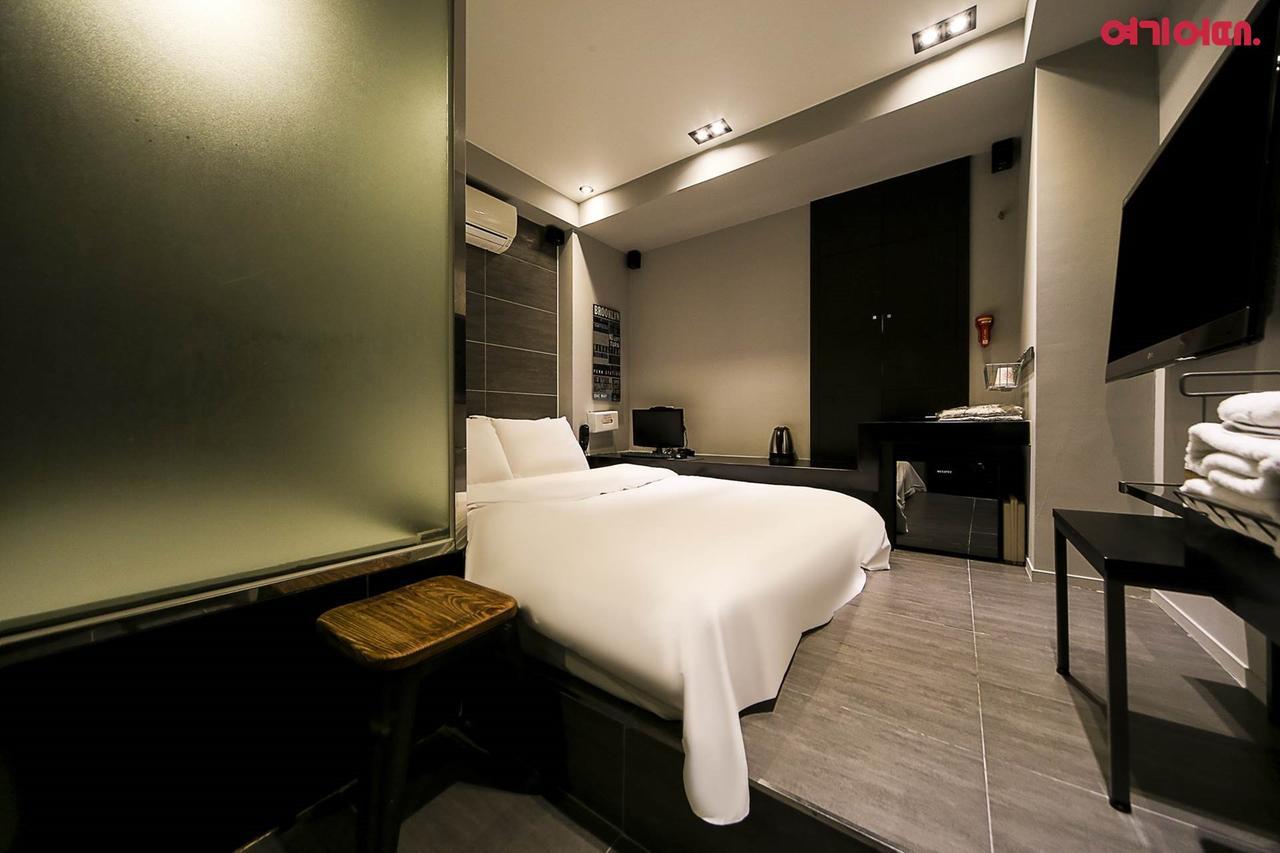 Hotel Story Seoul Exteriör bild