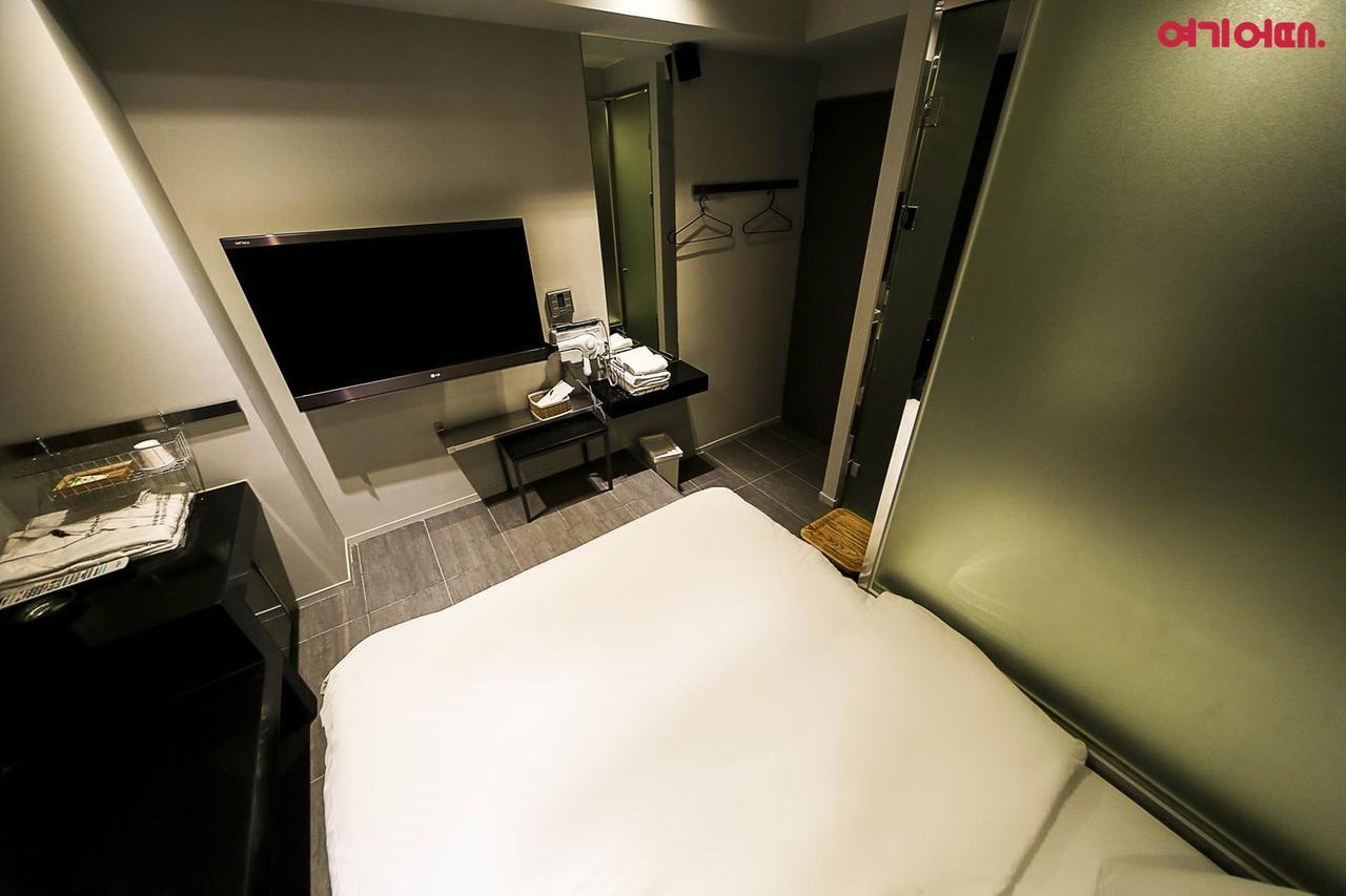 Hotel Story Seoul Exteriör bild