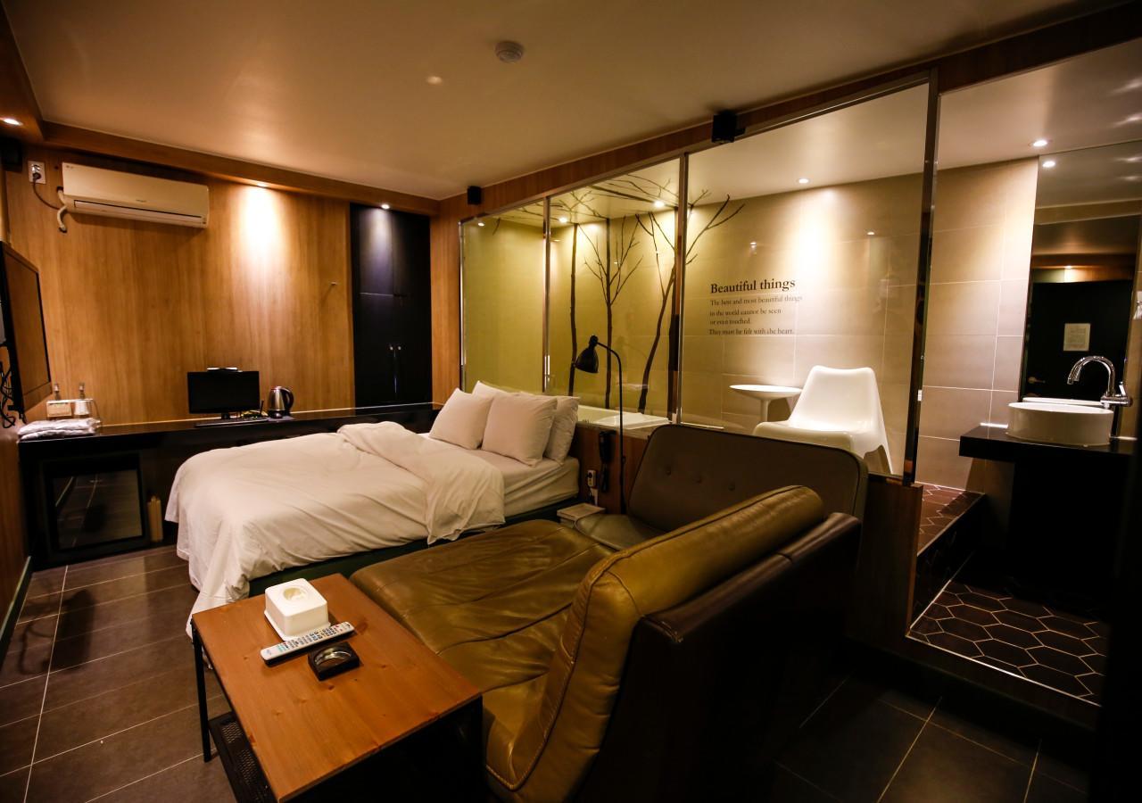 Hotel Story Seoul Exteriör bild