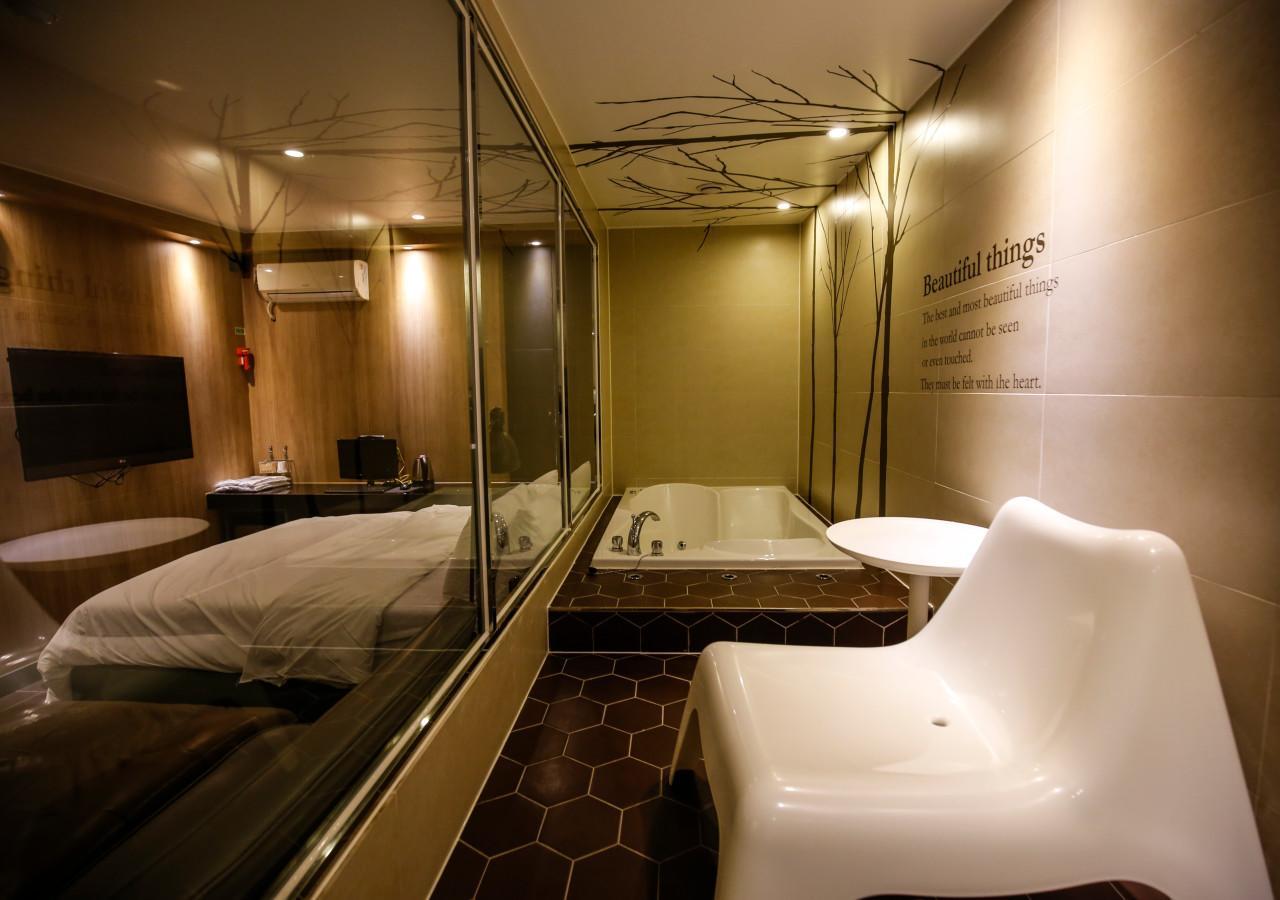 Hotel Story Seoul Exteriör bild