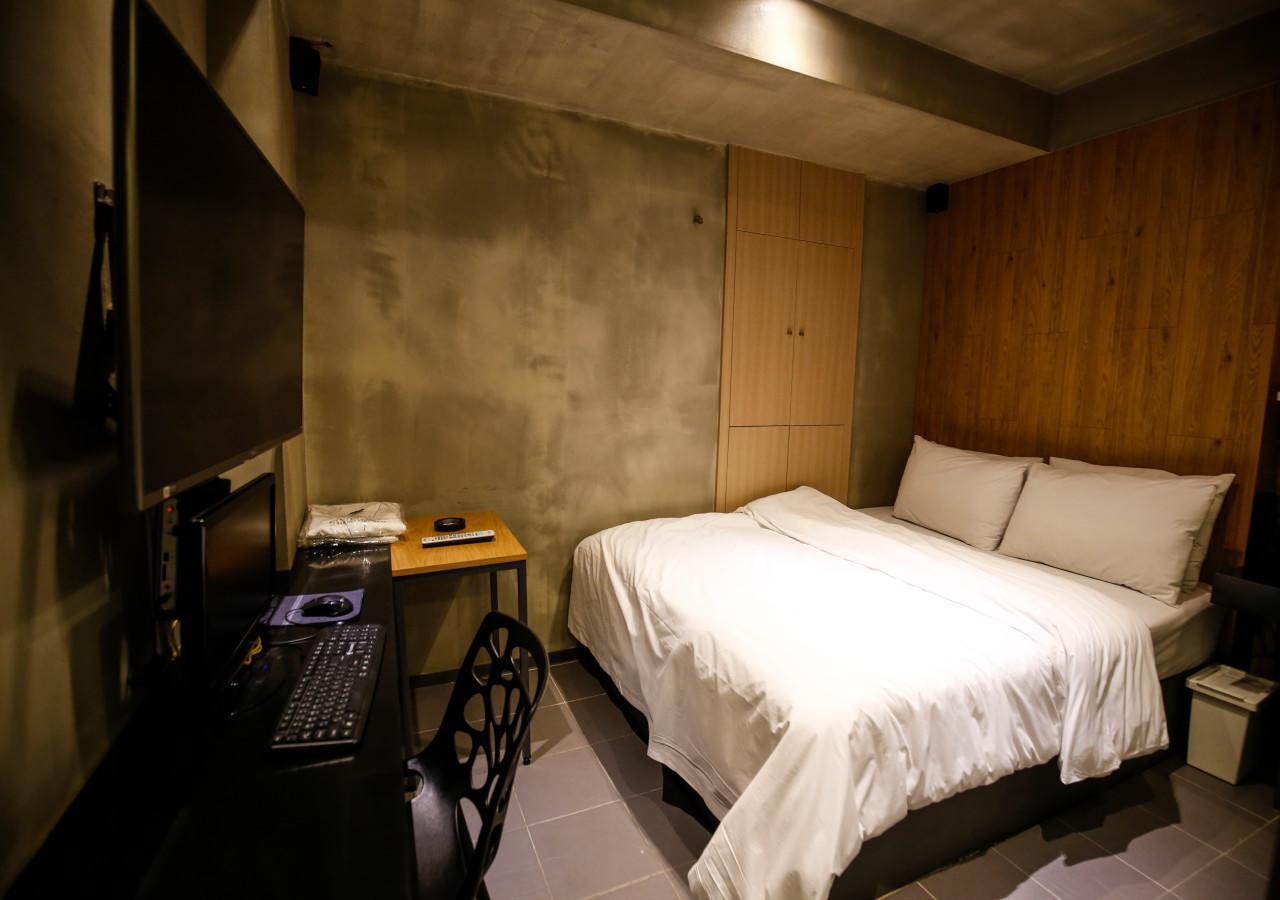 Hotel Story Seoul Exteriör bild