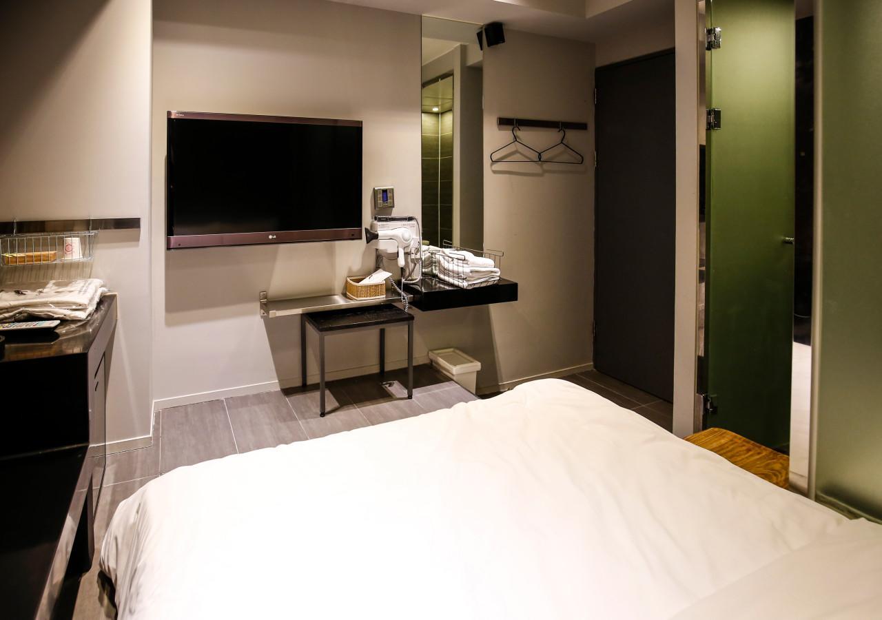 Hotel Story Seoul Exteriör bild