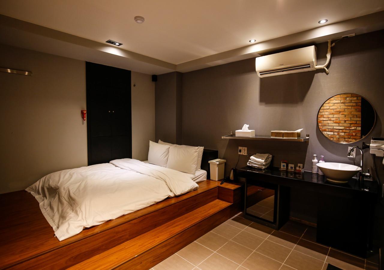 Hotel Story Seoul Exteriör bild