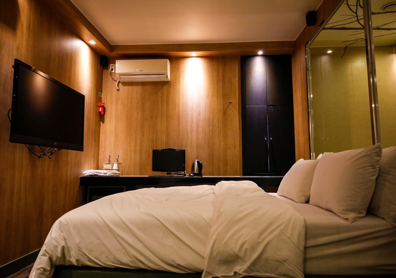 Hotel Story Seoul Exteriör bild