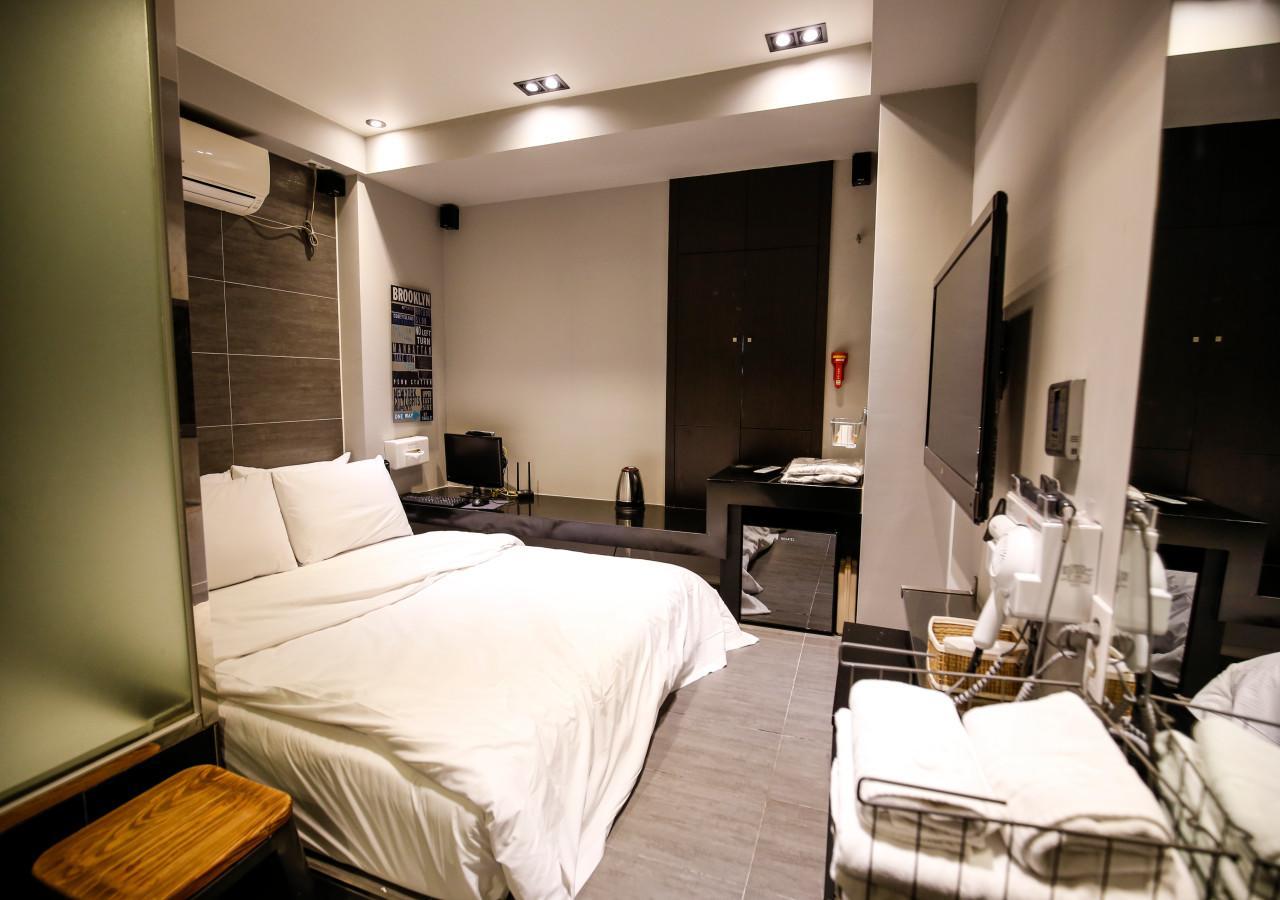 Hotel Story Seoul Exteriör bild