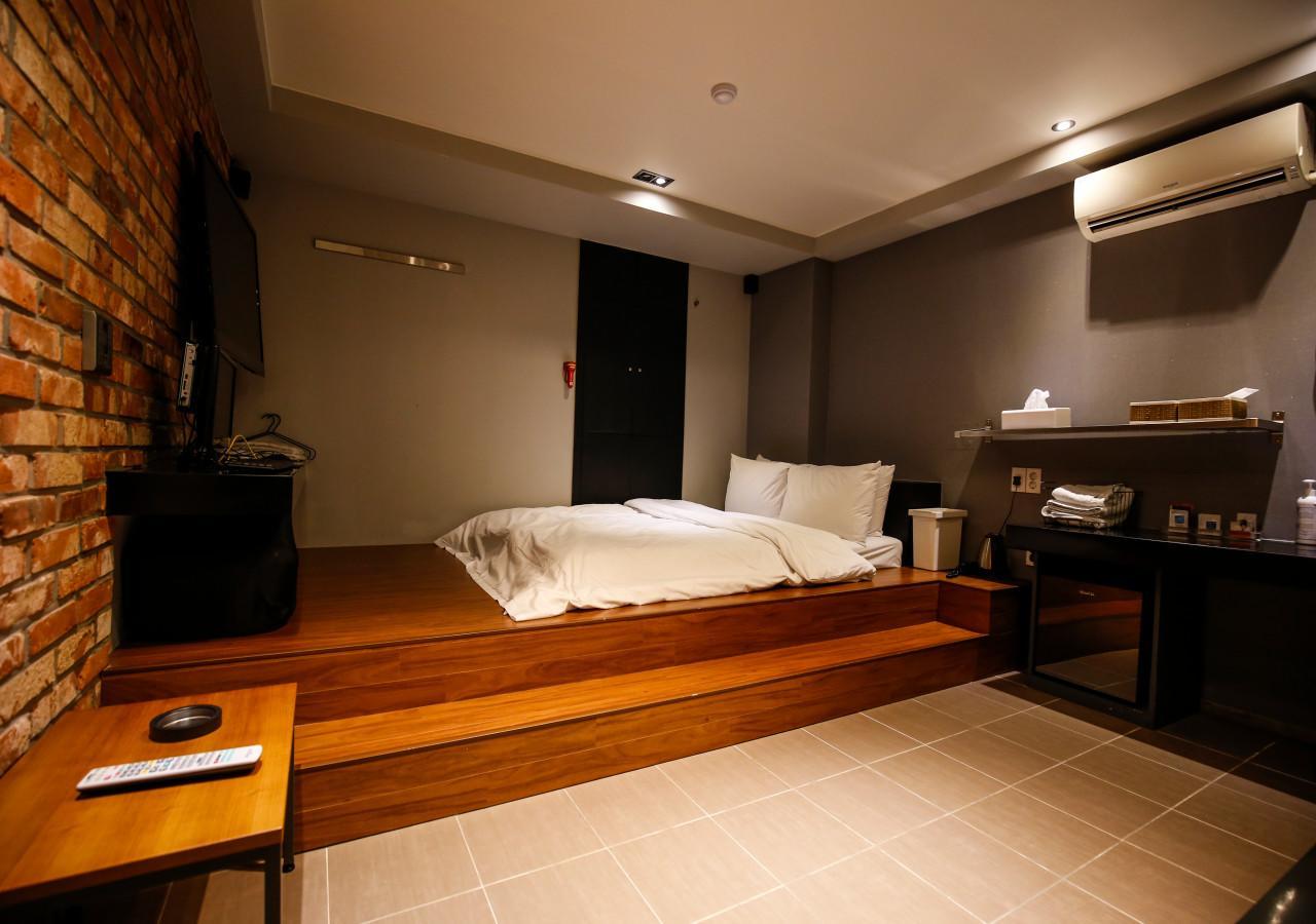 Hotel Story Seoul Exteriör bild