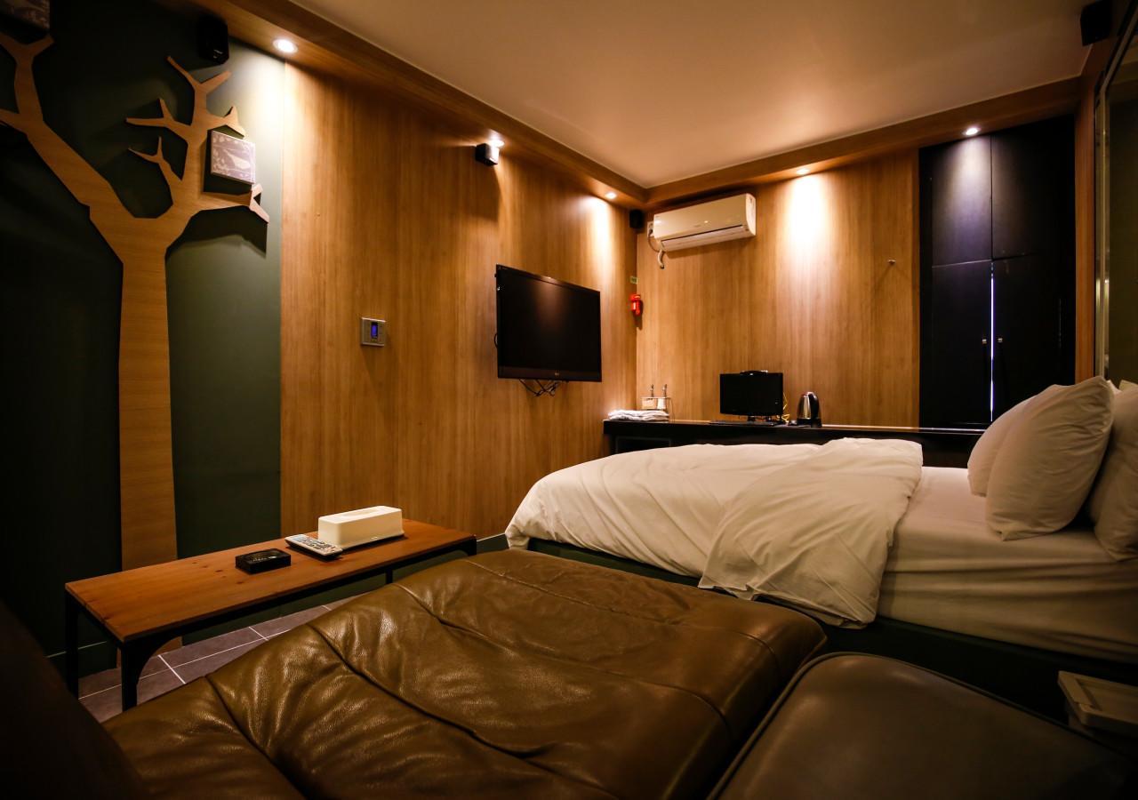 Hotel Story Seoul Exteriör bild