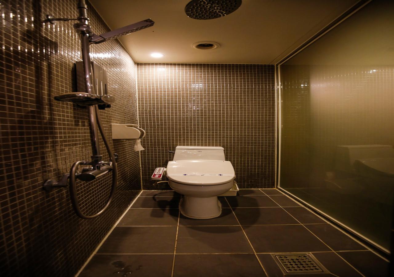 Hotel Story Seoul Exteriör bild