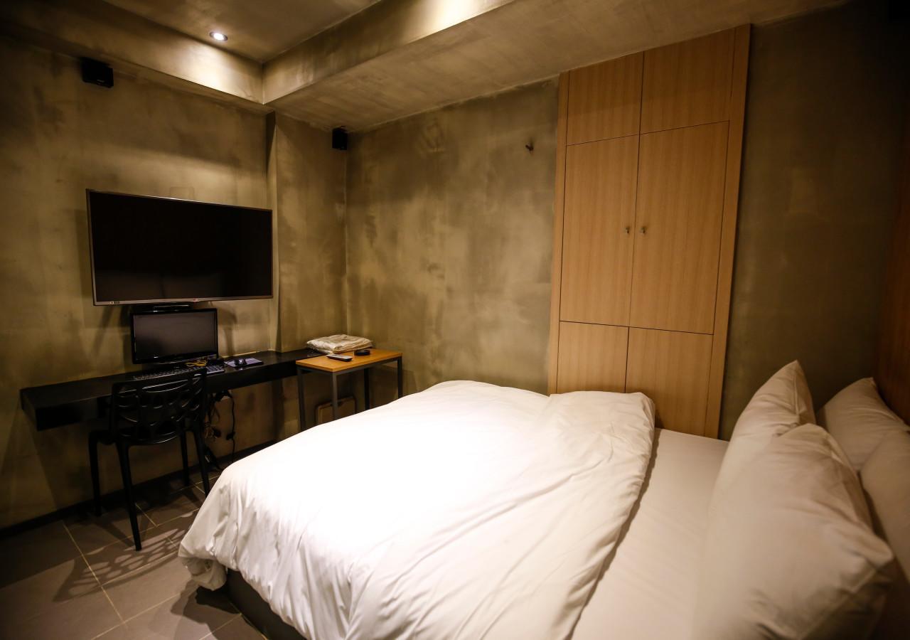Hotel Story Seoul Exteriör bild