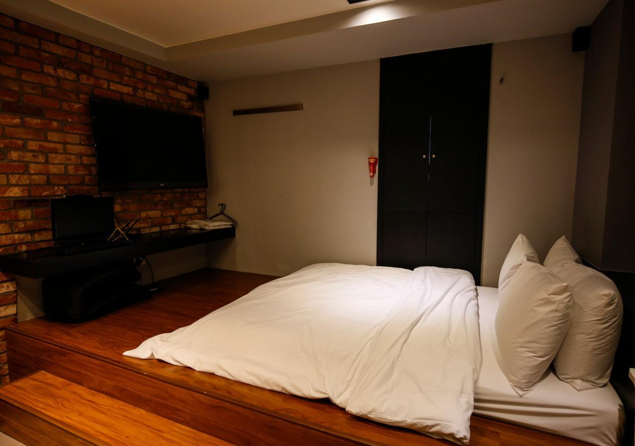Hotel Story Seoul Exteriör bild