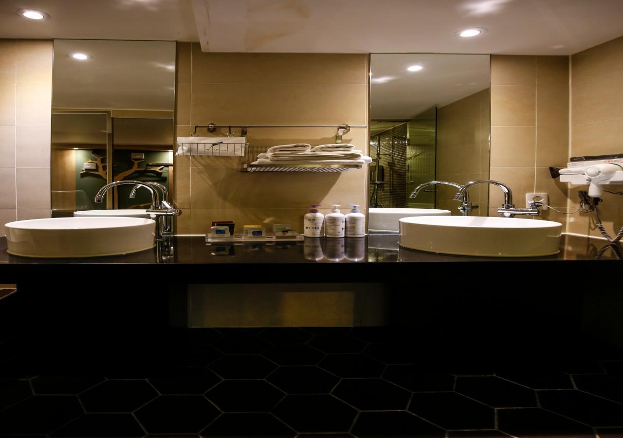 Hotel Story Seoul Exteriör bild