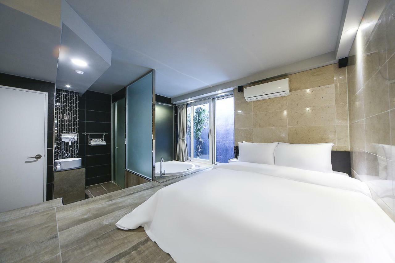 Hotel Story Seoul Exteriör bild