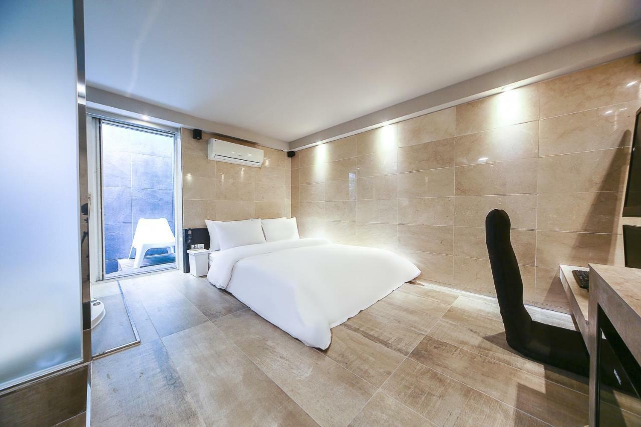 Hotel Story Seoul Exteriör bild